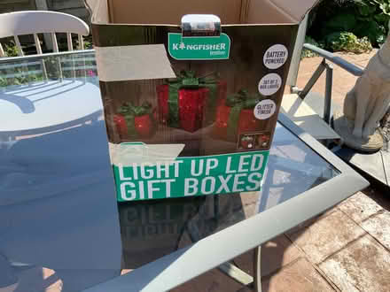 Photo of free Christmas decoration (Waterlooville PO7) #2