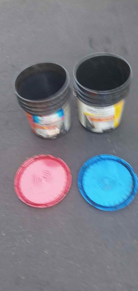Photo of free Two 17 liter pails (Hintonburg) #1