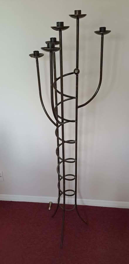 Photo of free Floor standing candelabra (Wokingham RG40) #1