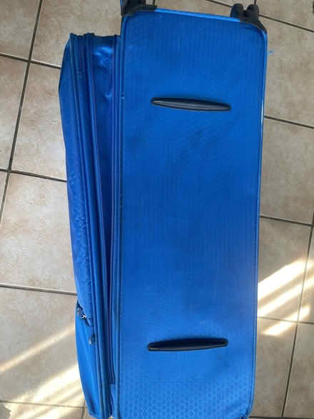 Photo of free XL ‘IT’ Suitcase (Poplars SG2) #4