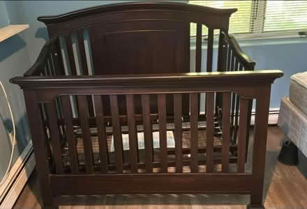 Photo of free Toddler bed (convertible crib) (Somers, NY) #1