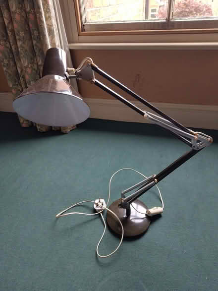 Photo of free Anglepoise lamp (Little Chester DE1) #1