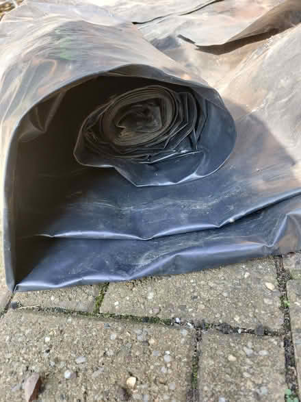 Photo of free Ground cover/plastic sheeting (Welwyn AL6) #2