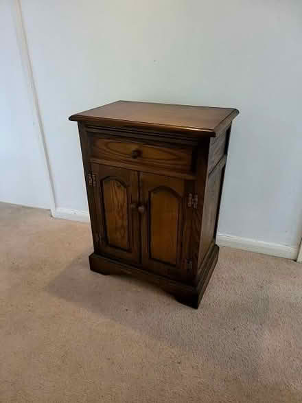 Photo of free Small cupboard (Horsley Woodhouse CP DE7) #1