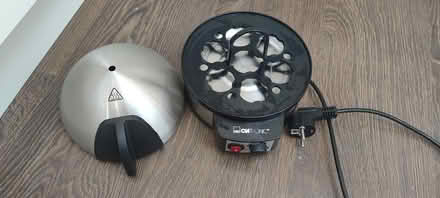 Photo of free Egg boiler with European plug (London Colney) #1