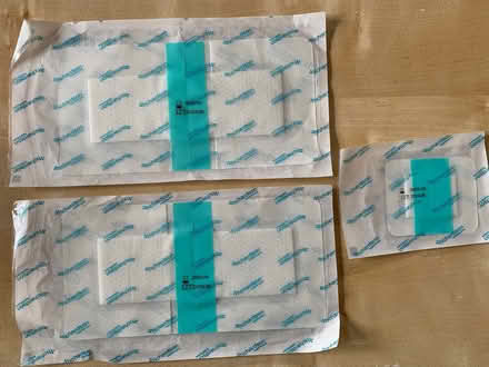 Photo of free Clearpore dressing - within date (Croydon centre CR0) #1