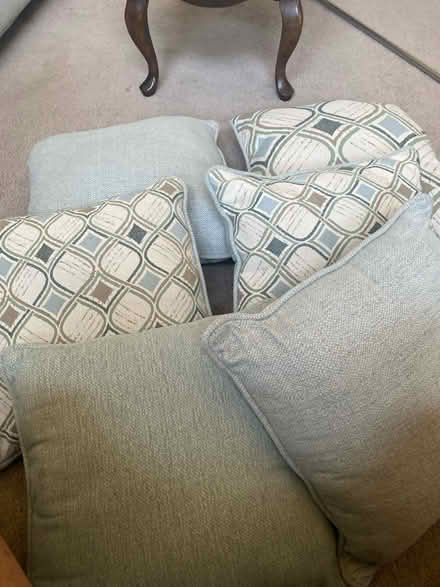 Photo of free Pillows (Thornton) #1