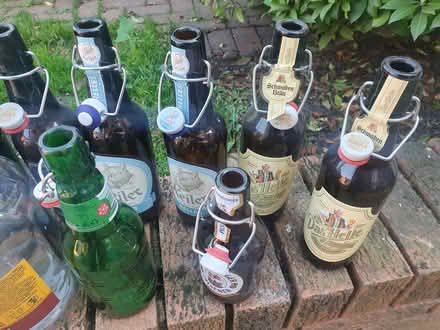 Photo of free 14 Glass Bottles, Suit Home Brewer (Hednesford WS12) #4