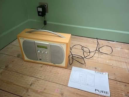 Photo of free DAB Radio - Pure Evoke 2 (Headington OX3) #1