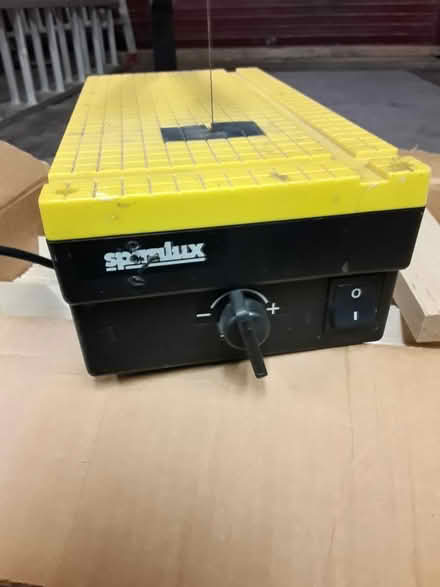 Photo of free Hobby Vibro Saw and Balsa Wood (DA1) #2