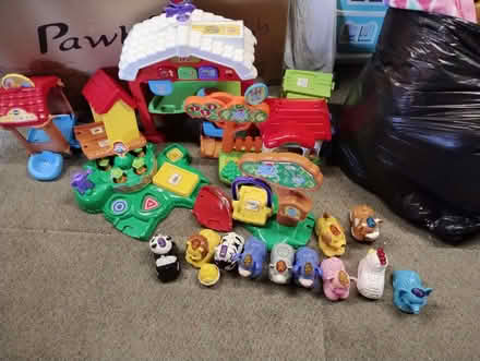 Photo of free Toot Toot Farm Yard (Brockley SE4) #1