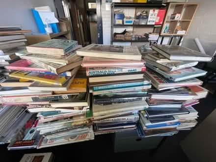 Photo of free Books, books, books (Rozelle) #1