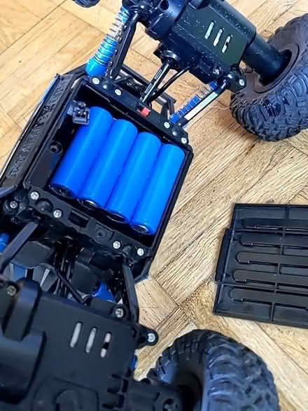 Photo of free Remote controlled toy jeep (Dean Court OX2) #2