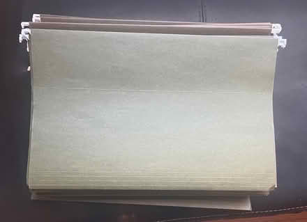 Photo of free 45 Legal size file folders (Maywood) #1