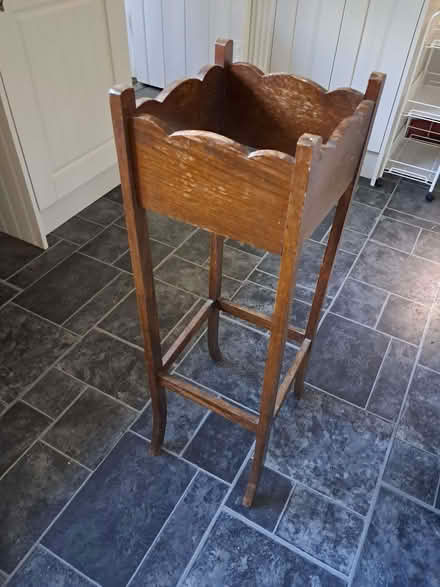 Photo of free Plant stand (Taunton Fairwater District Ward TA1) #1