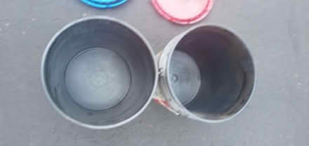 Photo of free Two 17 liter pails (Hintonburg) #2