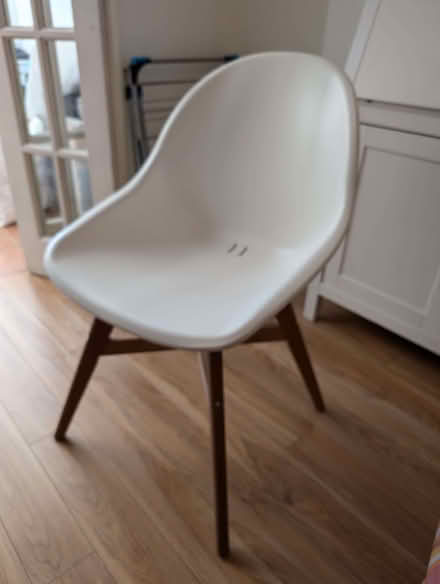 Photo of free Ikea chair (Emerson Park RM11) #1