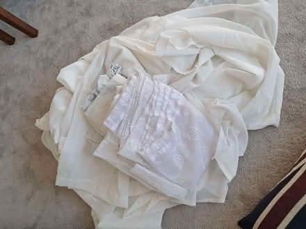 Photo of free Net curtains (Taunton Fairwater District Ward TA1) #1