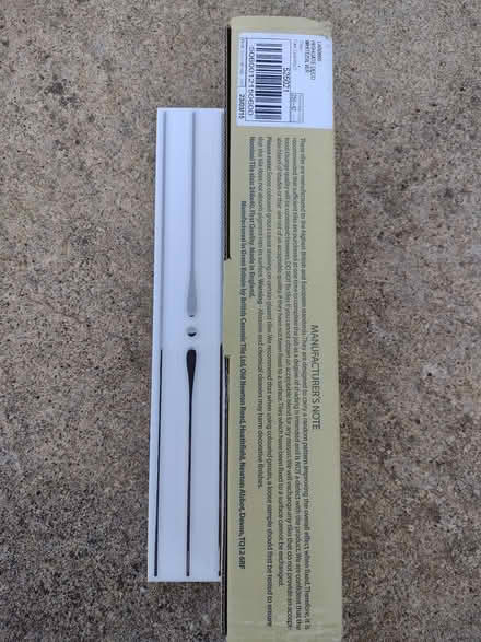 Photo of free Laura Ashley edging tiles (Bratton, BA13) #1