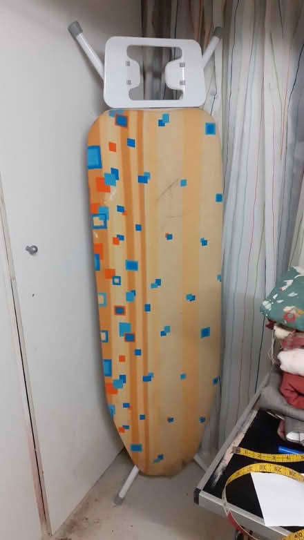 Photo of free Ironi ng board (Audenshaw,M34) #1