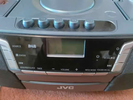 Photo of free Cd, cassette and radio (Birmingham B14) #3