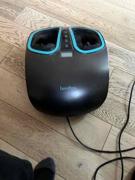Photo of free Foot massager (Horfield BS7) #1