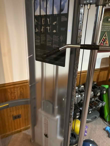 Photo of free Precor Home Gym (60174) #2