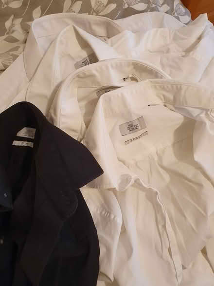 Photo of free Boys school shirts. Collar 14 (Allington ME16) #3