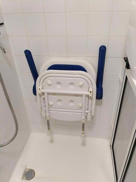 Photo of free Padded Shower Seat (Calcot RG31) #2