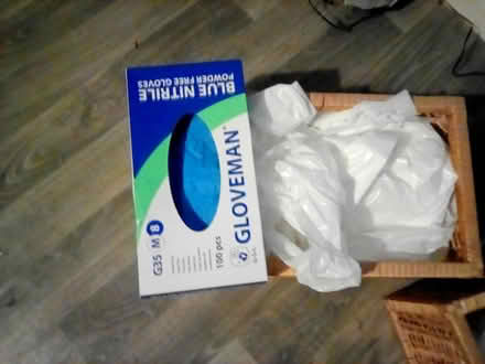 Photo of free Incontinence stuff (Maldon Essex CM9) #1
