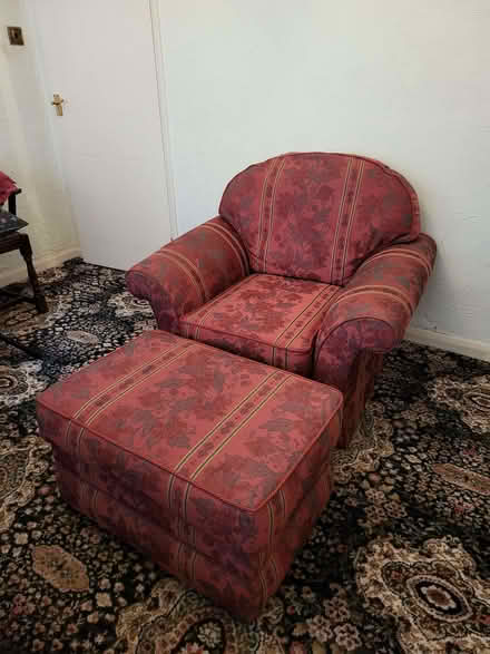 Photo of free 4 Piece Suite (Horsley Woodhouse CP DE7) #3