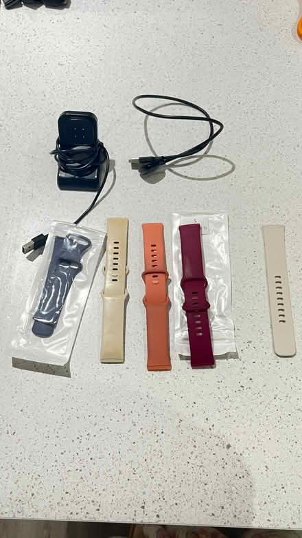 Photo of free Fitbit sense accessories (HA1) #1
