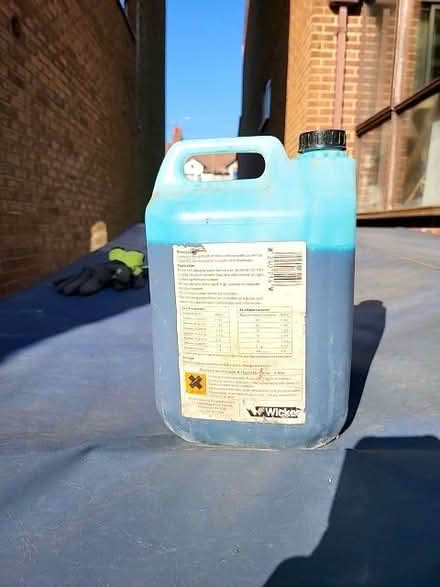 Photo of free Cement rapid hardener/frost proofer (Horsley Woodhouse CP DE7) #2