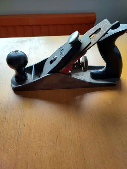 Photo of free Old wood planer (Northern Moor M23) #3