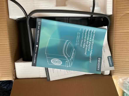 Photo of free Ice Cube Maker (Bromborough Pool CH62) #4