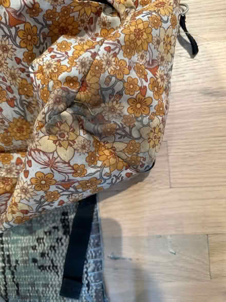 Photo of free vans kids backpack (Flatiron) #2