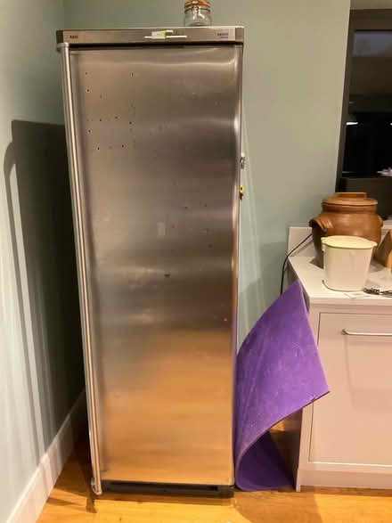 Photo of free Tall AEG Larder Fridge (Skipton) #1