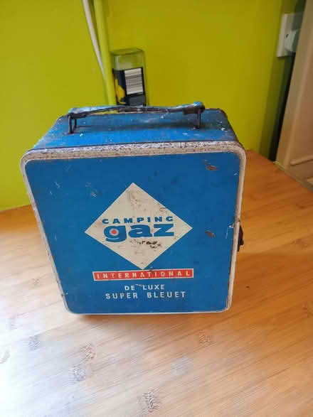 Photo of free Gas primus stove in box (Eastbourne BN20) #2