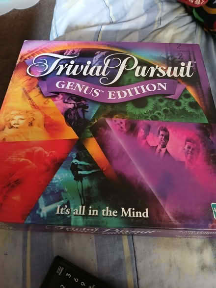 Photo of free Trivial pursuit board game (Walkley S6) #1