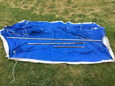 Photo of free Tent (Camden) #1