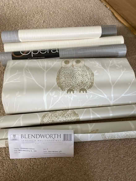 Photo of free Wallpaper (South Ockendon RM15) #1