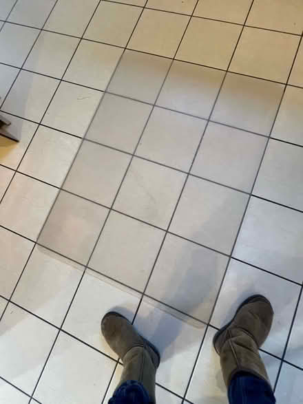 Photo of free Office chair mat (Fairfield Park (SG5)) #2