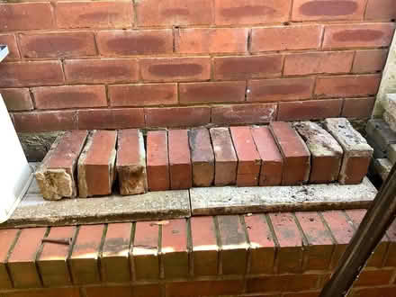 Photo of free Plant pots and bricks (Helsby WA6) #2