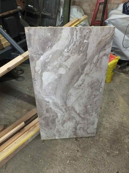 Photo of free Marble fireplace base (Emsworth) #1