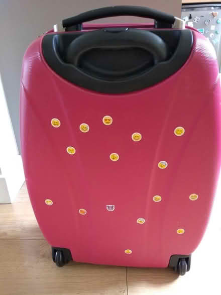 Photo of free Small suitcase (Thanington, Canterbury CT1) #3