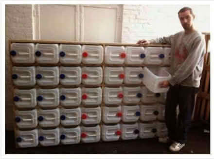 Photo of free 5l containers (Eastville BS5) #2