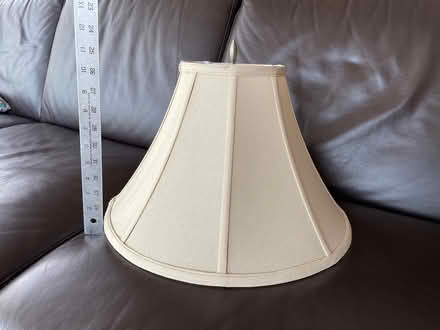 Photo of free Lampshade (Vancouver, Yaletown) #2