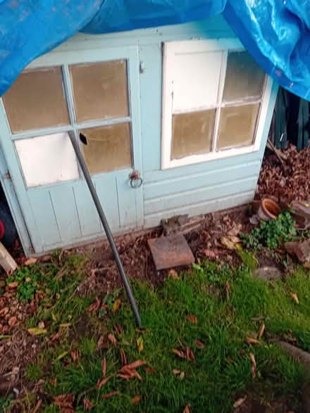 Photo of free Children's play house (Chester Ch2 2br) #1