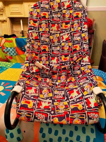 Photo of free Baby bouncer (Oswestry) #1