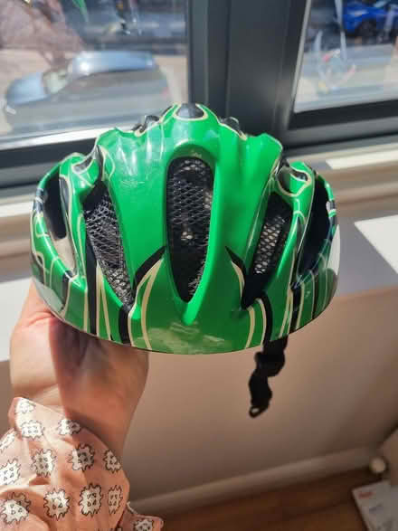 Photo of free Child bike helmet 52-57cm (AL5) #3